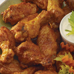 new_wings Wings, BBQ